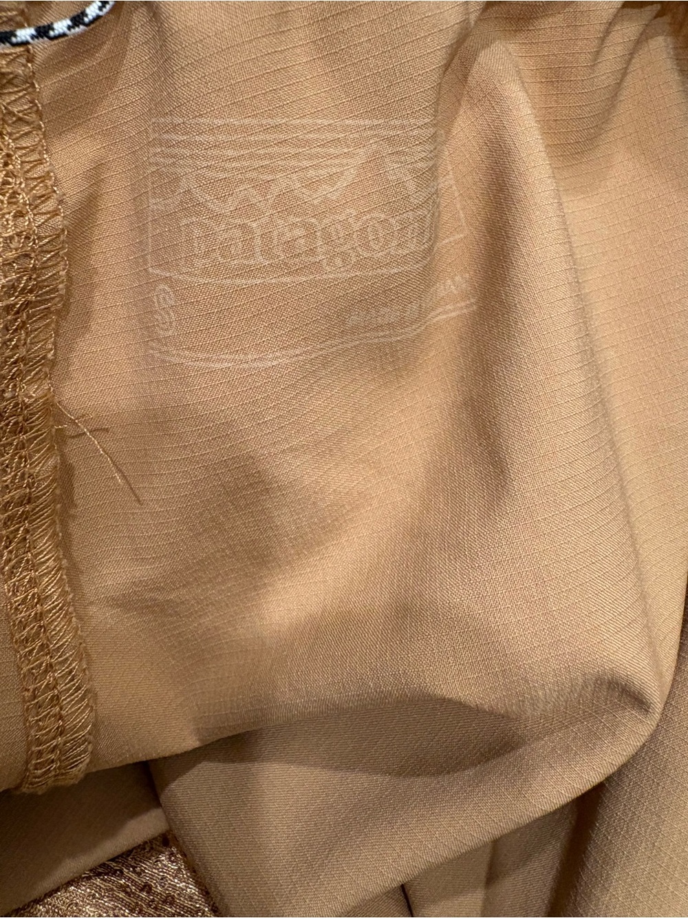 Patagonia Terrebonne Joggers Womens Small Dulse Mauve Hiking Trail Pants 24540 - Picture 7 of 7